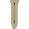Ekena Millwork 4 1/2"W x 9"D x 14"H Large Lucan Wood Corbel, Rubberwood CORW05X09X14LURW - alternate 2